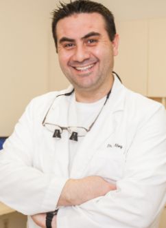 Hackensack orthodontist Muhammed Abey D D S