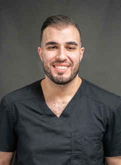 Hackensack New Jersey dentist Ahmad Hamadeh