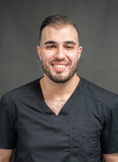 Hackensack dentist Ahmad Hamadeh D D S