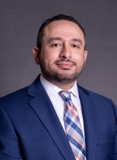 Hackensack dentist Sharif Said D D S